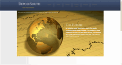 Desktop Screenshot of depcosouth.com